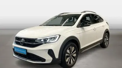 Gebraucht VW Taigo Goal 95 PS (69 kW) 2025 Pure white SUV