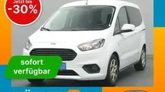 Gebraucht 2016 Ford Tourneo Courier Trend Van / Kleinbus | 11.800 € (Fairer Preis)