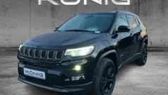 Schwarz Gebraucht 2022 Jeep Compass SUV | 29.777 € (Fairer Preis)