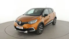 Orange Gebraucht 2017 Renault Captur Crossborder SUV | 13.850 € (Fairer Preis)