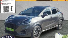 Magnetic metallic (metallic) Gebraucht 2024 Ford Puma ST-Line SUV | 22.690 € (Fairer Preis)