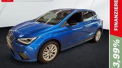 Blau Gebraucht 2025 Seat Ibiza FR Limousine | 21.950 € (Fairer Preis)