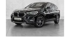Schwarz Gebraucht 2022 BMW X1 Advantage SUV | 28.880 € (Fairer Preis)