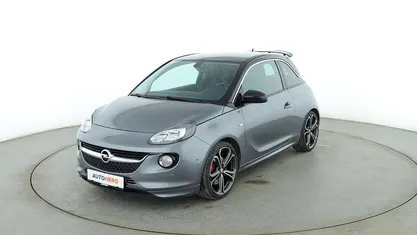Gebraucht Opel Adam S 150 PS (110 kW) 2019 Kleinwagen