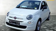 Weiß Gebraucht 2023 Fiat 500 Kleinwagen | 13.250 € (Fairer Preis)