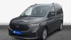 Graphite grey metallic Neu 2025 Ford Tourneo Connect Titanium Van / Kleinbus | 33.557 € (Fairer Preis)