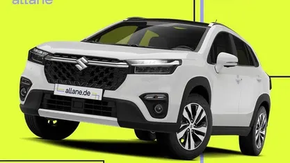 Neu Suzuki SX4 S-Cross 129 PS (94 kW) 2026 Limousine