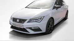 Grau Gebraucht 2020 Seat Leon ST Black Edition Kombi | 19.950 € (Guter Preis)