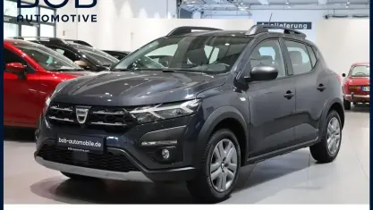 Gebraucht Dacia Sandero Stepway 101 PS (74 kW) 2022 Andere Limousine