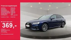 Gebraucht 2022 Audi A4 S-Line Kombi | 36.490 € (Fairer Preis)