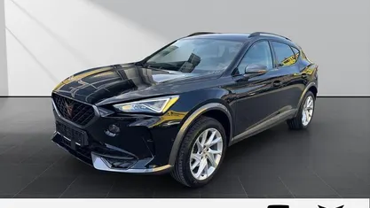 Gebraucht Cupra Formentor 150 PS (110 kW) 2024 Schwarz SUV