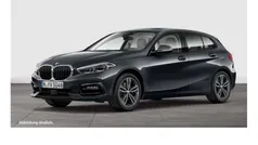 Grau Gebraucht 2020 BMW 120 Sport Line Kleinwagen | 26.450 € (Fairer Preis)