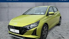 Lucid lime Neu 2025 Hyundai i20 Trend Limousine | 19.998 € (Fairer Preis)