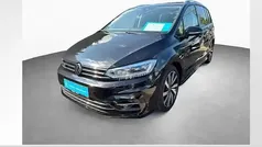 Schwarz Gebraucht 2025 VW Touran R-line Van / Kleinbus | 33.890 € (Guter Preis)
