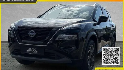 Black pearl (m) Neu 2025 Nissan X-Trail N-Connecta SUV | 41.710 € (Fairer Preis)