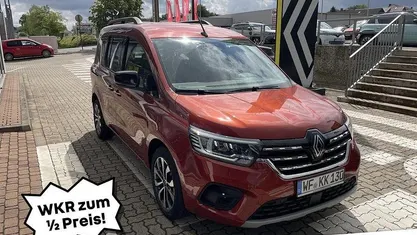 Gebraucht Renault Kangoo Techno 131 PS (96 kW) 2025 Terracottabraun metallic (braun) Van / Kleinbus