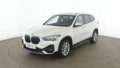 Weiß Gebraucht 2020 BMW X1 Advantage SUV | 25.780 € (Fairer Preis)