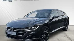 Grau Gebraucht 2023 VW Arteon R-line Kombi | 35.690 € (Fairer Preis)