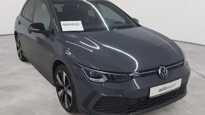Delfingrau metallic Gebraucht 2022 VW Golf GTE Limousine | 24.790 € (Fairer Preis)