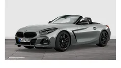 Grau Neu 2025 BMW Z4 M Sport Cabrio | 56.190 € (Fairer Preis)