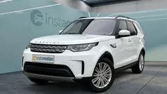 Weiß Gebraucht 2020 Land Rover Discovery 5 HSE Luxury SUV | 44.350 € (Fairer Preis)