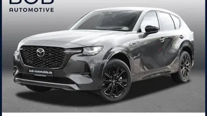 Neu Mazda CX-60 Homura-Line 328 PS (241 kW) 2025 Grau SUV