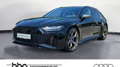 Schwarz Neu 2025 Audi RS6 Performance Kombi | 161.990 € (Etwas zu teuer)