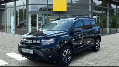 Gebraucht Dacia Duster Journey 150 PS (110 kW) 2023 Schwarz SUV