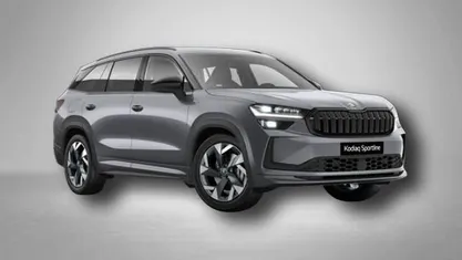 Gebraucht Skoda Kodiaq SportLine 150 PS (110 kW) 2025 SUV