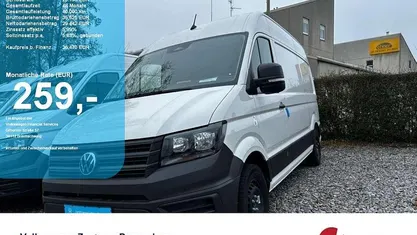 Gebraucht 2024 VW Crafter R Van | 36.470 € (Superpreis)