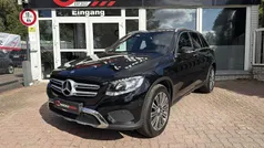 Schwarz Gebraucht 2016 Mercedes GLC250 SUV | 24.800 € (Guter Preis)