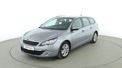 Gebraucht Peugeot 308 Business-Line 120 PS (88 kW) 2016 Kombi