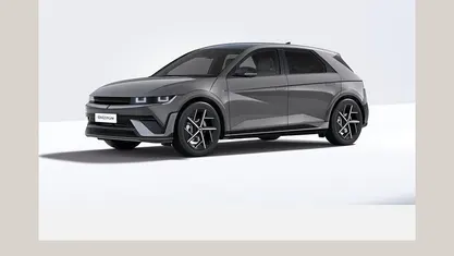 Neu Hyundai Ioniq N Line 167 kW (228 PS) 2026 Ecotronic grey Kleinwagen