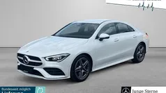 Digitalweiß Gebraucht 2022 Mercedes CLA200 AMG Coupé | 31.900 € (Fairer Preis)