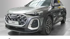 Grau Gebraucht 2025 Audi SQ5 Sport SUV | 87.490 € (Fairer Preis)