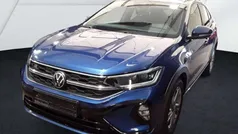 Reef blue metallic Gebraucht 2024 VW Taigo R-line SUV | 25.989 € (Fairer Preis)