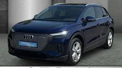 Navarrablau metallic Gebraucht 2022 Audi e-tron SUV | 31.390 € (Fairer Preis)