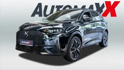 Gebraucht DS Automobiles DS7 Crossback 131 PS (96 kW) 2023 Schwarz SUV