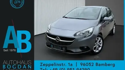 Używany Opel Corsa 90 KM (66 kW) 2019 Szary Hatchback
