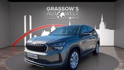 Gebraucht Skoda Kodiaq 150 PS (110 kW) 2025 Grau SUV