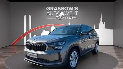 Gebraucht Skoda Kodiaq 150 PS (110 kW) 2025 Grau SUV