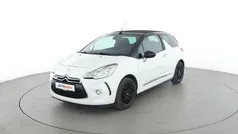 Weiß Gebraucht 2015 Citroën DS3 Cabriolet So Chic Cabrio | 8.770 € (Fairer Preis)