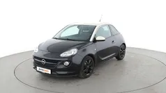 Schwarz Gebraucht 2019 Opel Adam Kleinwagen | 9.860 € (Fairer Preis)