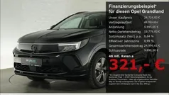 Schwarz Gebraucht 2024 Opel Grandland X SUV | 24.724 € (Fairer Preis)
