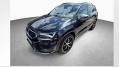 Schwarz Gebraucht 2021 Cupra Ateca SUV | 32.450 € (Fairer Preis)
