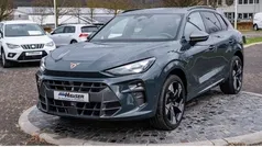 Blau Gebraucht 2024 Cupra Terramar VZ SUV | 49.385 € (Fairer Preis)