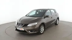 Rot Gebraucht 2017 Nissan Pulsar Acenta Limousine | 10.130 € (Fairer Preis)