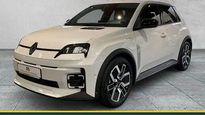 Neu Renault R5 Komfort 110 kW (150 PS) 2025 Weiß Kleinwagen