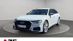 Weiss Gebraucht 2021 Audi S6 Sport Kombi | 43.890 € (Guter Preis)