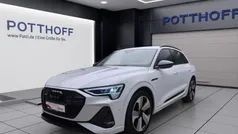 Gebraucht 2022 Audi e-tron S-Line SUV | 38.750 € (Fairer Preis)